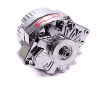 Load image into Gallery viewer, PROFORM 141-657 Bowtie Chrome GM 100 Amp Alternator 1-Wire