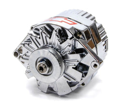 PROFORM 141-660 Bowtie Chrome GM 120 Amp Alternator 1-Wire