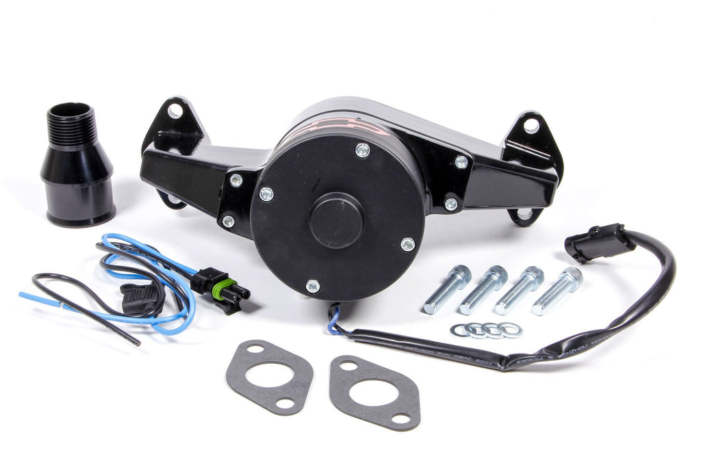 PROFORM 141-674 BBC Bowtie Black Elect Water Pump