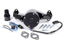 Load image into Gallery viewer, PROFORM 141-674 BBC Bowtie Black Elect Water Pump