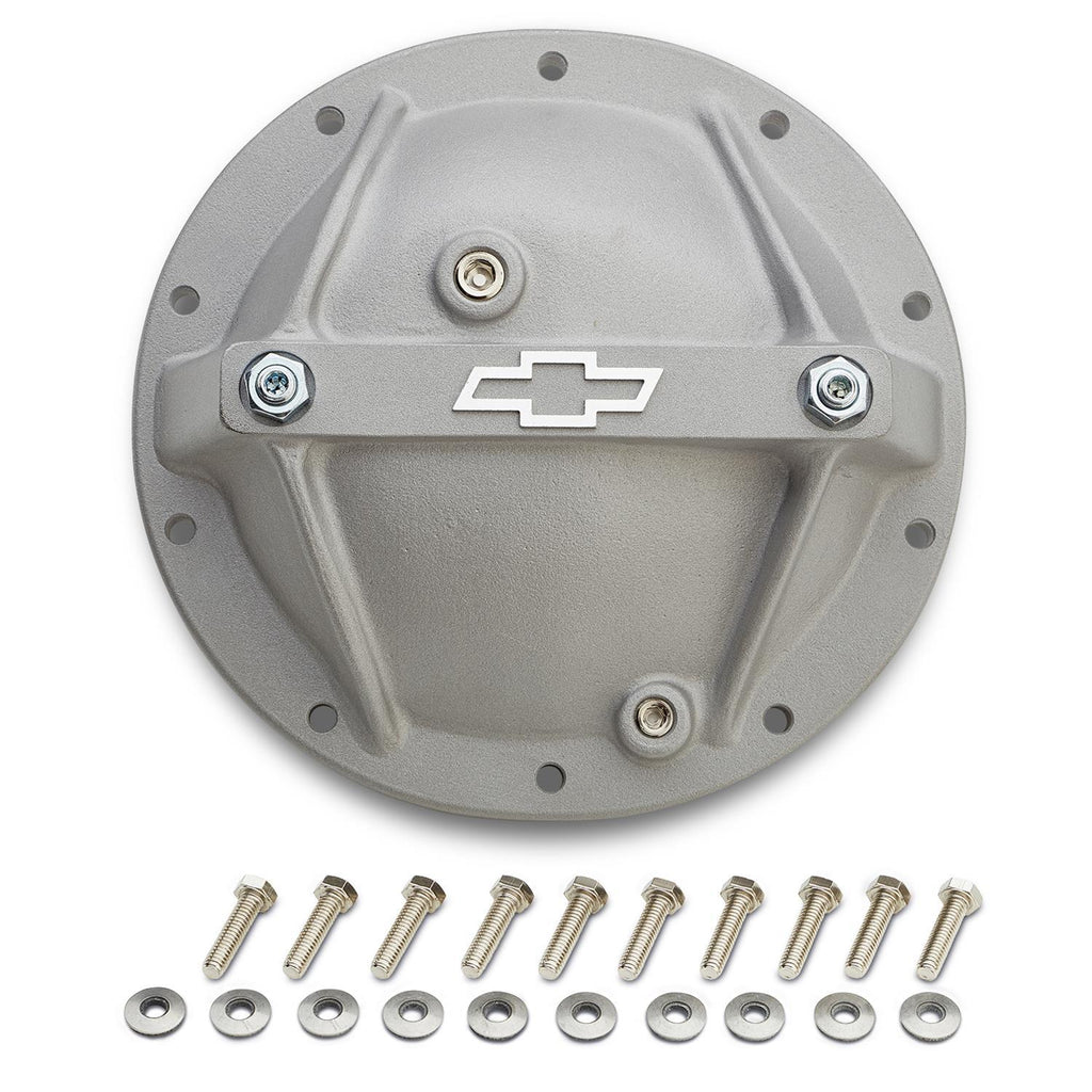 PROFORM 141-694 Rear End Cover Cast Gray GM 7.5in 10 Bolt