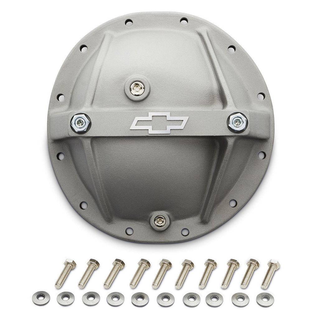 PROFORM 141-699 Rear End Cover Cast Gray GM 12 Bolt