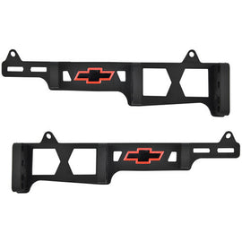 PROFORM 141-709 Chevy Bowtie Wirelooms Black Crinkle