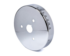 PROFORM 141-725 SBC 6 3/4in Balancer Cover Chrome