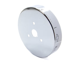 PROFORM 141-726 SBC 8in Balancer Cover Chrome