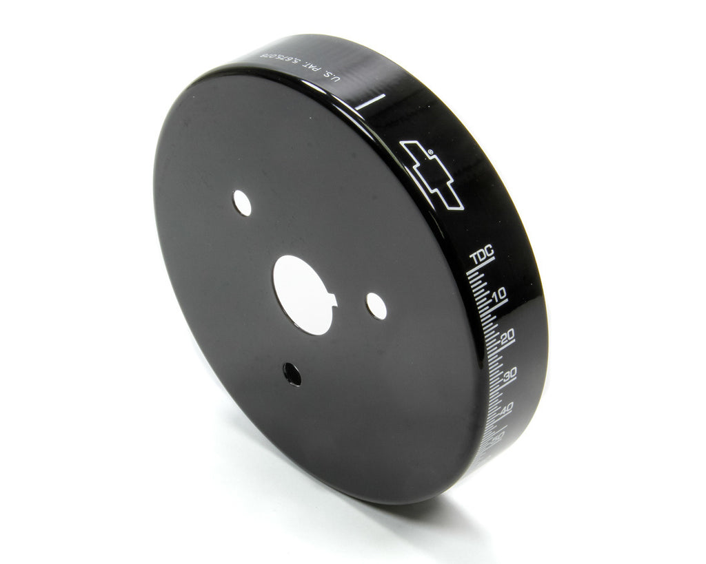 PROFORM 141-727 SBC 6 3/4in Balancer Cover Black