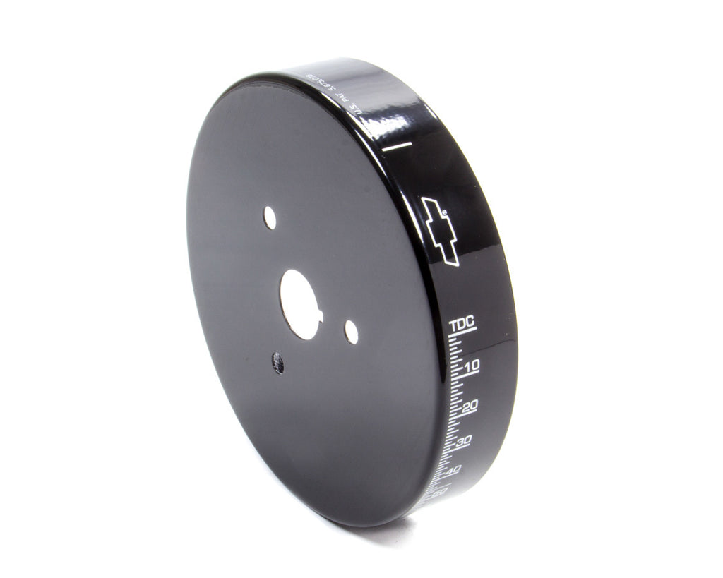 PROFORM 141-728 SBC 8in Balancer Cover Black