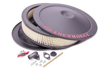 Load image into Gallery viewer, PROFORM 141-752 14in Classic Blk Crinkle A/C W/ Bowtie Nut