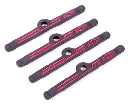 PROFORM 141-757 Black Crinkle V/C Hold Down Clamps 4pcs