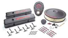 Load image into Gallery viewer, PROFORM 141-758 SBC Black Crinkle Dress Up Kit