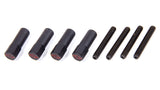 PROFORM 141-759 Valve Cover Nuts Black Crinkle (4)