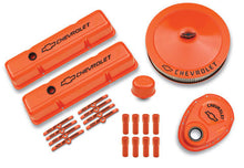 Load image into Gallery viewer, PROFORM 141-780 SBC Orange Dress-Up Kit