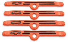 Load image into Gallery viewer, PROFORM 141-782 Valve Cover Hold-Downs - Orange 4pcs.