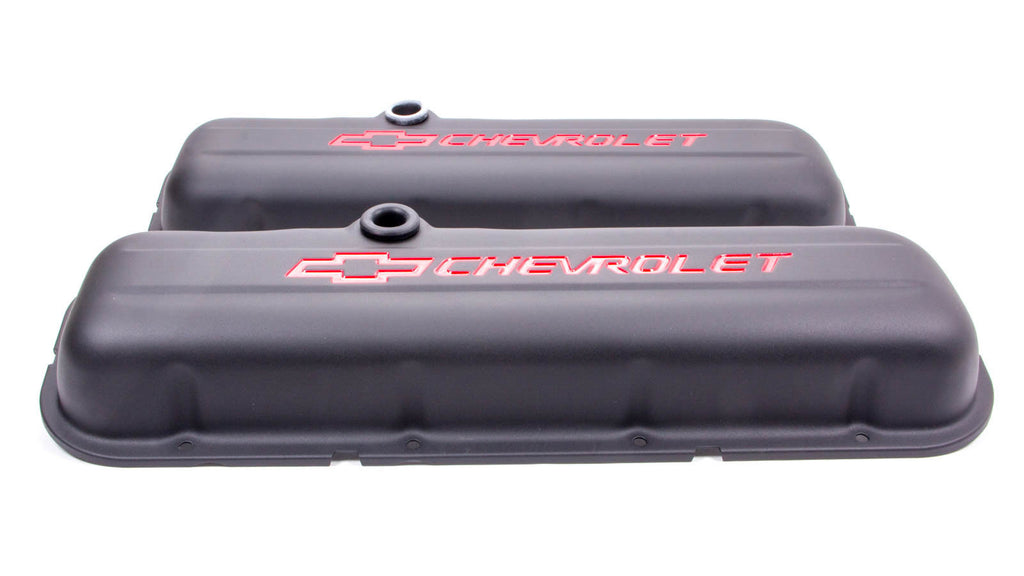 PROFORM 141-810 BBC Blk Crinkle V/C Short W/ Baffle