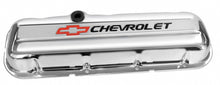 Load image into Gallery viewer, PROFORM 141-812 BBC Chrome V/C Short W/ Baffle