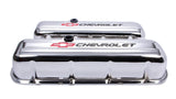 PROFORM 141-813 BBC Chrome V/C Tall W/ Baffle