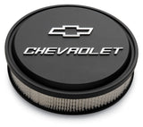 PROFORM 141-830 Slant Edge Bowtie Air Cleaner Black Crinkle