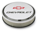PROFORM 141-833 Slant Edge Bowtie Air Cleaner Polished