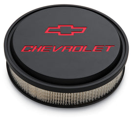 PROFORM 141-834 Slant Edge Bowtie Air Cleaner Black Crinkle