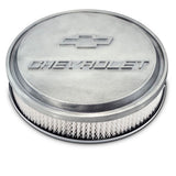 PROFORM 141-837 Slant Edge Air Cleaner Chevrolet/Bowtie Emblem