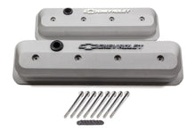 Load image into Gallery viewer, PROFORM 141-842 SBC Valve Cover Slant Edge Gray Crinkle