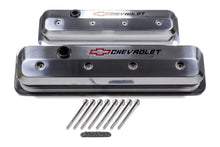 Load image into Gallery viewer, PROFORM 141-843 SBC Valve Cover Slant Edge Polished