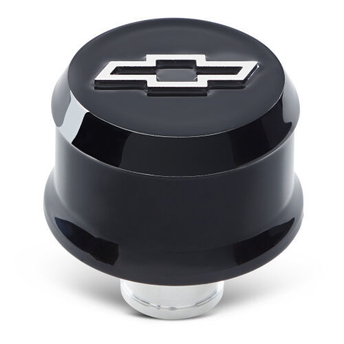 PROFORM 141-849 Breather Cap Slant Edge Liquid Black