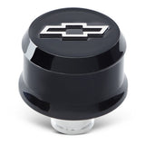 PROFORM 141-849 Breather Cap Slant Edge Liquid Black