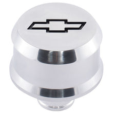 Load image into Gallery viewer, PROFORM 141-854 Bowtie Slant-Edge Breather Cap Black Bowti