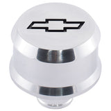 PROFORM 141-854 Bowtie Slant-Edge Breather Cap Black Bowti