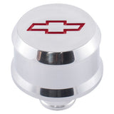 PROFORM 141-855 Bowtie Slant-Edge Breather Cap Red Bowtie