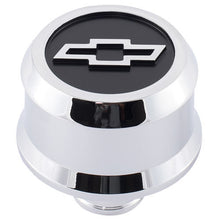 Load image into Gallery viewer, PROFORM 141-856 Bowtie Slant-Edge Breather Cap Blackfield