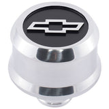 PROFORM 141-857 Bowtie Slant-Edge Breather Cap Blackfield