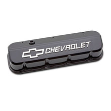 Load image into Gallery viewer, PROFORM 141-868 BBC Valve Covers Slant Edge Liquid Black