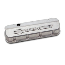 Load image into Gallery viewer, PROFORM 141-869 Slant Edge Valve Covers BBC Powdercoat Ready