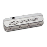PROFORM 141-869 Slant Edge Valve Covers BBC Powdercoat Ready