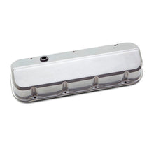 Load image into Gallery viewer, PROFORM 141-874 Slant Edge Valve Covers BBC Polished
