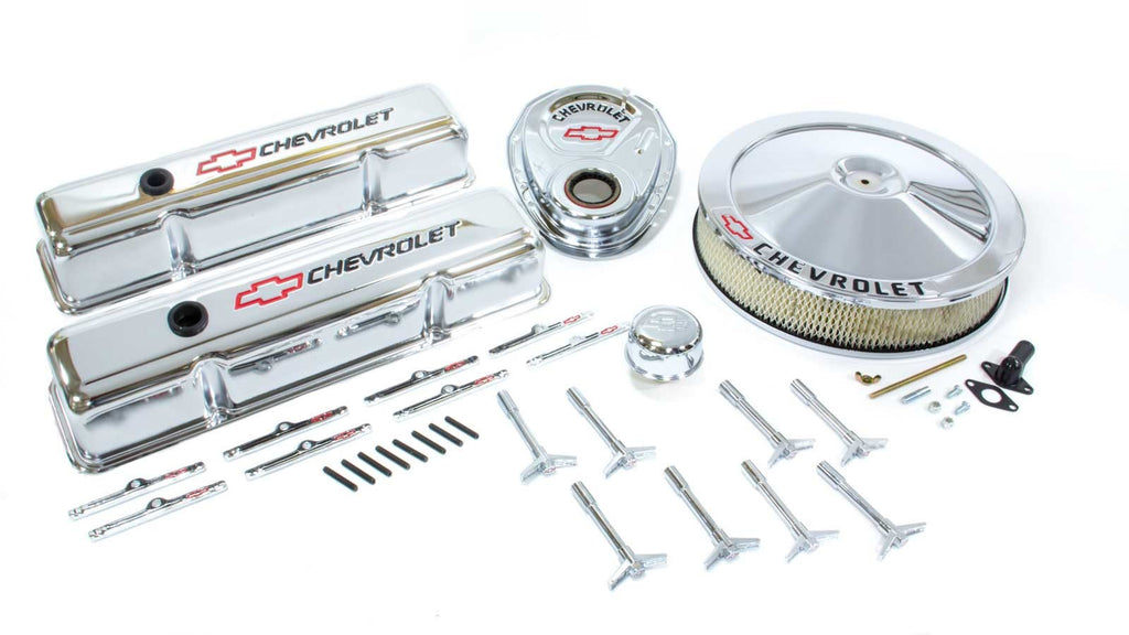 PROFORM 141-900 SBC Street Chrome Dress Up Kit