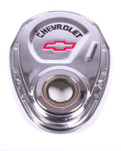 Load image into Gallery viewer, PROFORM 141-904 SBC Street Chrome Timing Cover