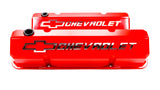 PROFORM 141-931 SBC Slant Edge V/C's - Die Cast - Red
