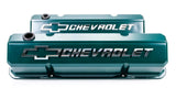 PROFORM 141-933 SBC Slant Edge V/C's - Die Cast - Green