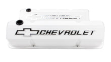 Load image into Gallery viewer, PROFORM 141-935 SBC Slant Edge V/C&#39;s - Die Cast - White