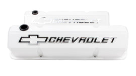 PROFORM 141-935 SBC Slant Edge V/C's - Die Cast - White