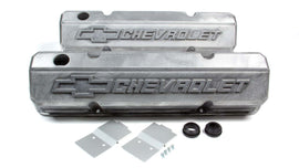 PROFORM 141-939 SBC Slant Edge V/C's - Diecast Powdercoat RTU