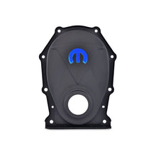Load image into Gallery viewer, PROFORM 440-219 Big Block Mopar Timing Cover Black Crinkle