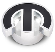 Load image into Gallery viewer, PROFORM 440-338 Mopar Deluxe Air Cleaner Nut Chrome w/Blk Emblem