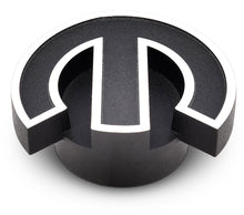 Load image into Gallery viewer, PROFORM 440-339 Mopar Deluxe Air Cleaner Nut Black Crinkle