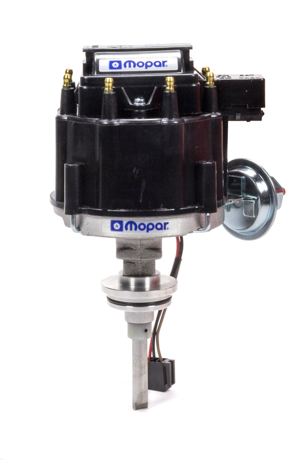 PROFORM 440-434 Mopar HEI Distributor w/ Blk Cap for 273 thru 360