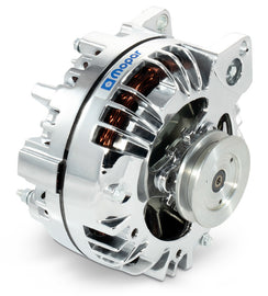 PROFORM 440-472 Mopar Alternator 110 Amp Chrome