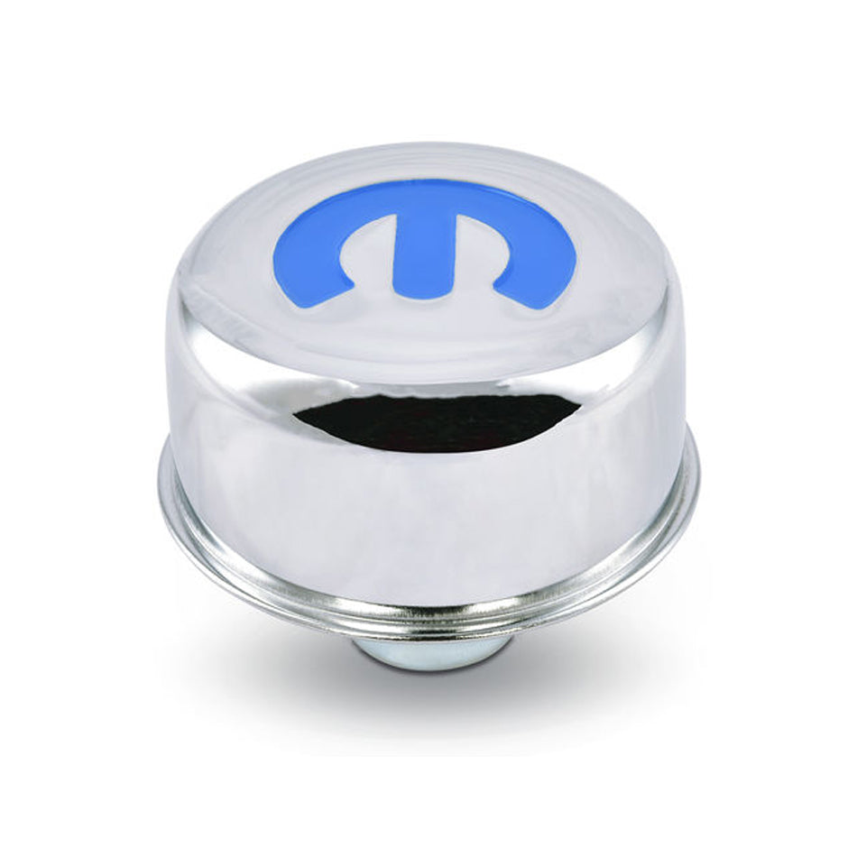 PROFORM 440-616 Mopar Push-In Breather Chrome